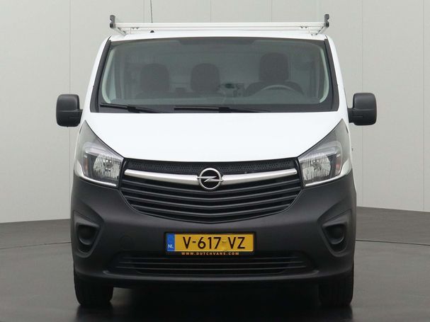 Opel Vivaro CDTI 88 kW image number 10