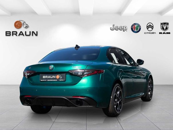 Alfa Romeo Giulia 2.0 Turbo 16V AT8-Q4 Veloce 206 kW image number 3