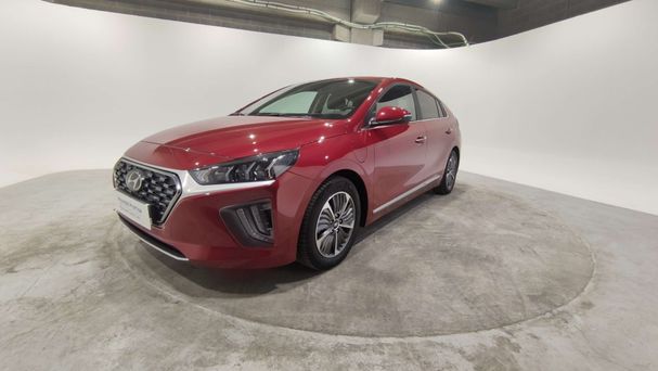 Hyundai Ioniq 1.6 GDI 104 kW image number 1