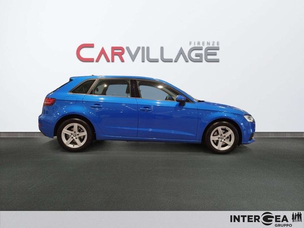 Audi A3 30 TDI Sportback Business 85 kW image number 4