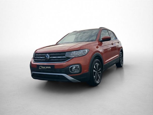 Volkswagen T-Cross 1.0 TSI DSG 81 kW image number 1