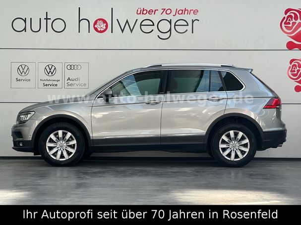 Volkswagen Tiguan 2.0 TSI 4Motion DSG 140 kW image number 2