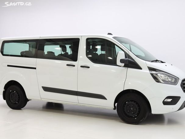 Ford Transit Custom 96 kW image number 4