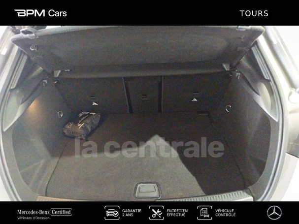 Mercedes-Benz A 200 7G-DCT Line 120 kW image number 10