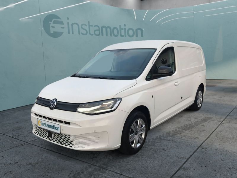 Volkswagen Caddy 84 kW
