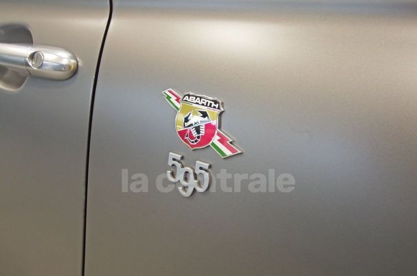 Abarth 500 1.4 16V T Jet 595 121 kW image number 18