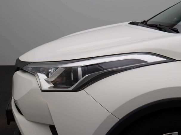 Toyota C-HR 1.8 Hybrid Dynamic 90 kW image number 16