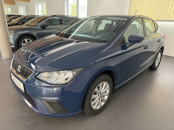 Seat Ibiza 1.6 TDI Style 70 kW image number 1