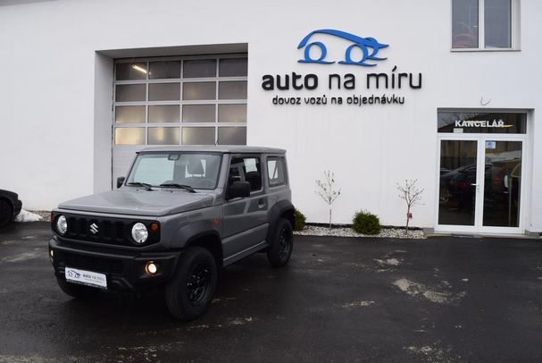 Suzuki Jimny 1.5 75 kW image number 3