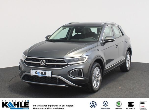 Volkswagen T-Roc 2.0 TDI DSG Style 110 kW image number 1