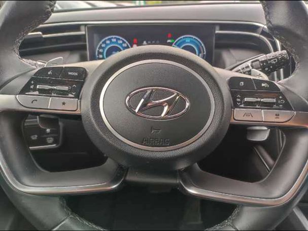 Hyundai Tucson HEV 169 kW image number 17