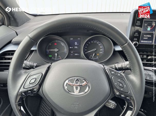 Toyota C-HR 73 kW image number 17