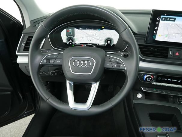 Audi Q5 50 TFSIe S tronic S-line Sportback 220 kW image number 10