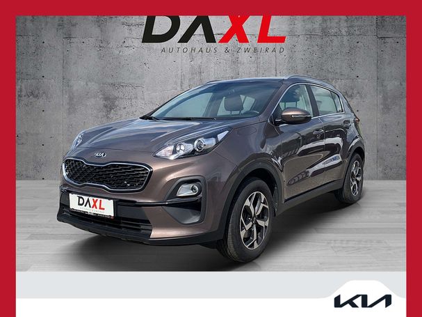 Kia Sportage 1.6 CRDi MH 85 kW image number 1