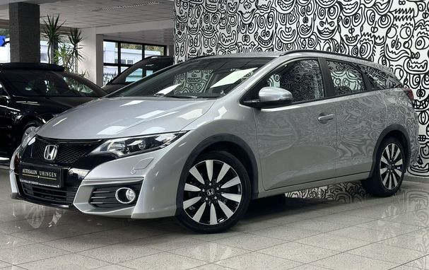 Honda Civic Tourer 1.8 104 kW image number 1