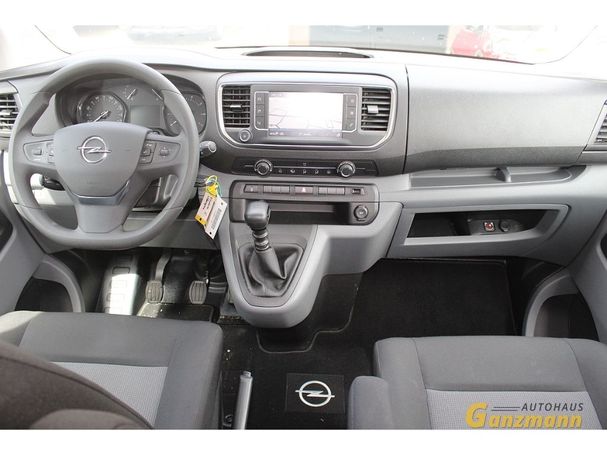 Opel Vivaro Kombi 1.5 L2 88 kW image number 15