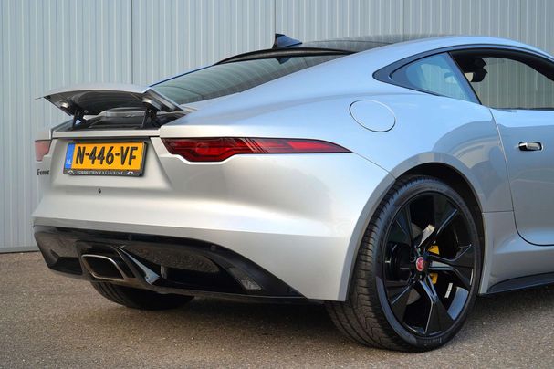 Jaguar F-Type 221 kW image number 30