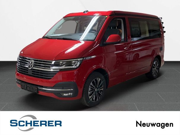 Volkswagen T6 California DSG Ocean 150 kW image number 1