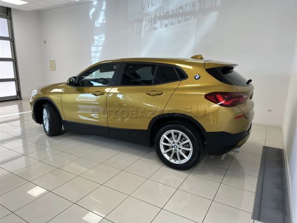 BMW X2 sDrive18i 103 kW image number 12