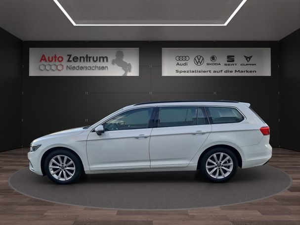 Volkswagen Passat 2.0 TDI DSG 147 kW image number 6