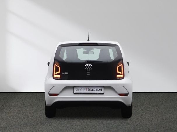 Volkswagen up! 44 kW image number 3