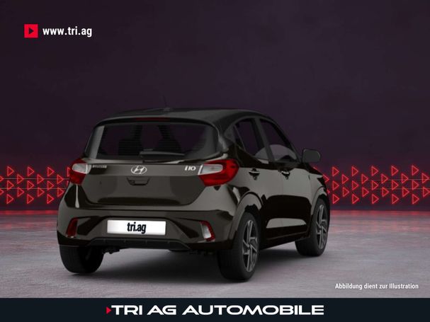 Hyundai i10 1.0 Select 46 kW image number 6