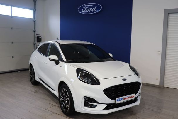 Ford Puma 1.0 EcoBoost ST-Line 92 kW image number 1