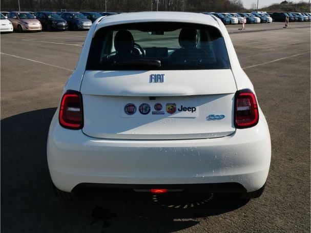 Fiat 500 e 42 kWh 87 kW image number 3