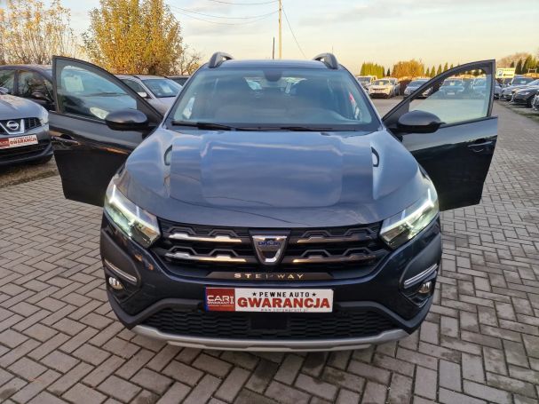 Dacia Sandero 67 kW image number 21