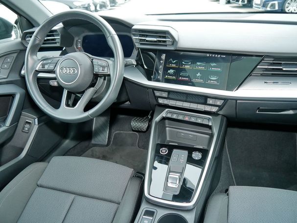 Audi A3 45 TFSIe S-line Sportback 180 kW image number 7