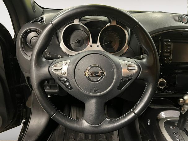 Nissan Juke 1.6 Xtronic 83 kW image number 13