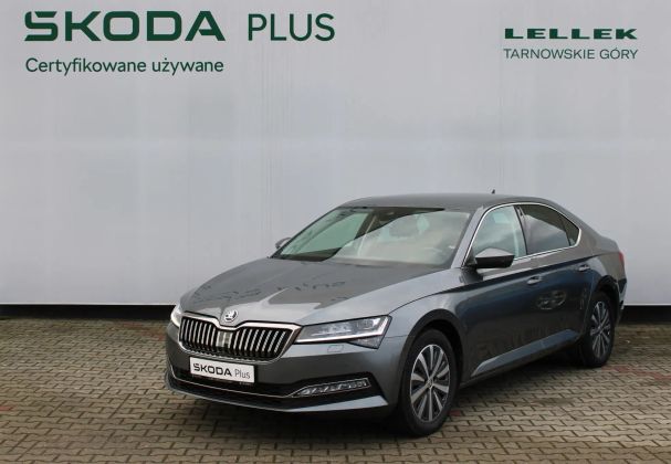 Skoda Superb 2.0 TSI DSG Style 140 kW image number 1