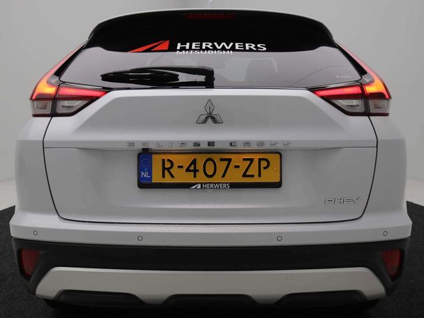 Mitsubishi Eclipse Cross PHEV 138 kW image number 23