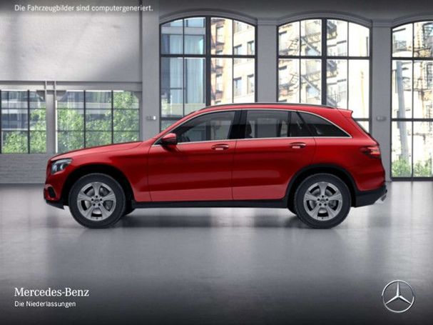 Mercedes-Benz GLC 250 155 kW image number 6