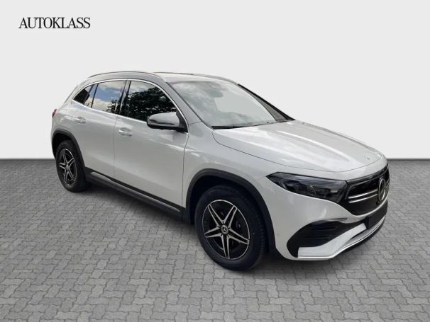 Mercedes-Benz EQA 215 kW image number 2