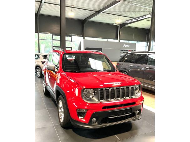 Jeep Renegade 1.5 Longitude 96 kW image number 2