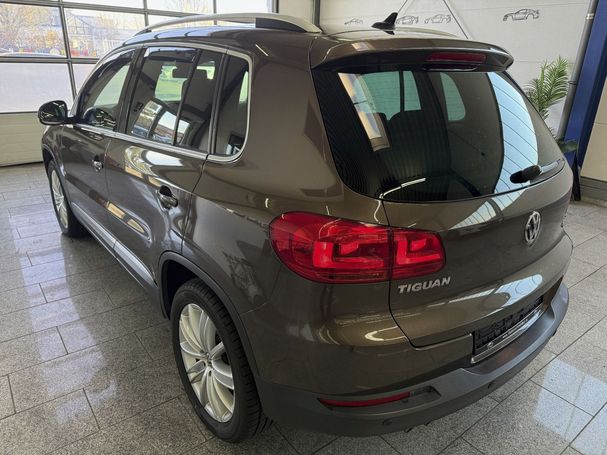 Volkswagen Tiguan 2.0 TDI DSG 4Motion 103 kW image number 9