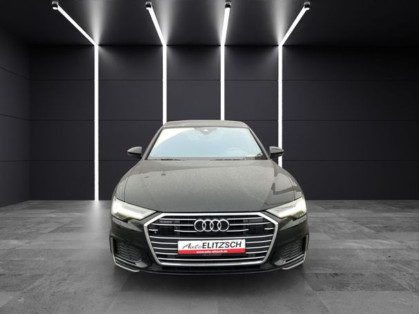 Audi A6 50 TDI S-line 210 kW image number 8