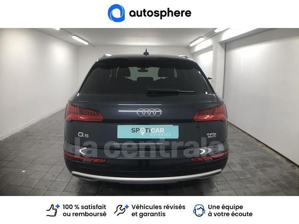 Audi Q5 2.0 TFSI quattro S tronic S-line 185 kW image number 6