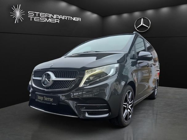 Mercedes-Benz V 300d Avantgarde 176 kW image number 1