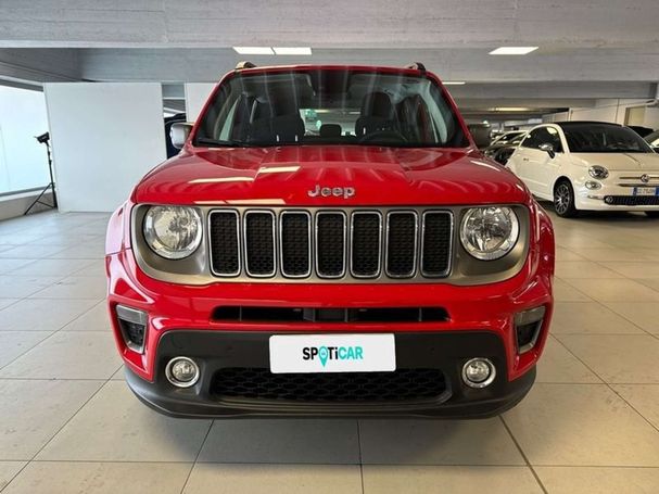 Jeep Renegade 1.0 Limited 88 kW image number 2