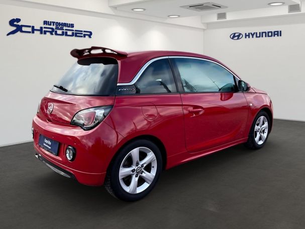 Opel Adam 1.4 Turbo 110 kW image number 2