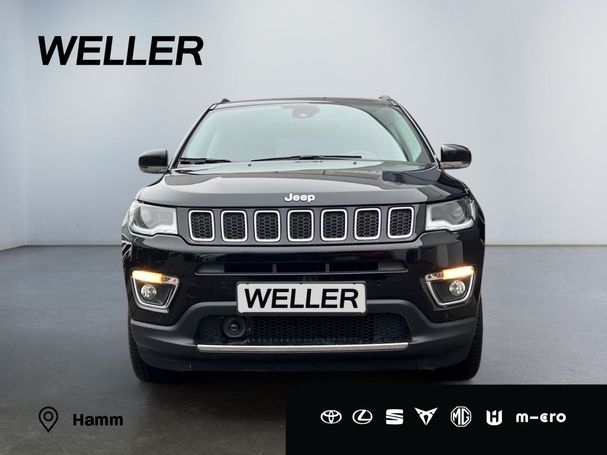 Jeep Compass 1.4 MultiAir 125 kW image number 5