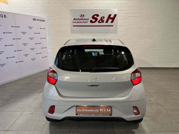 Hyundai i10 1.0 49 kW image number 4