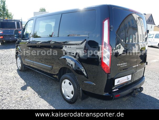 Ford Transit Custom 300 L1H1 77 kW image number 6