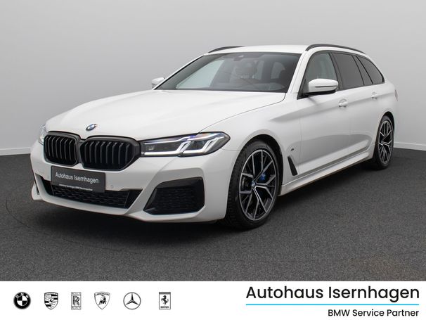 BMW 530d Touring M xDrive 210 kW image number 1