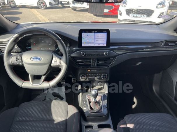 Ford Focus 1.0 EcoBoost ST-Line 92 kW image number 8