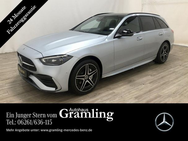 Mercedes-Benz C 300 e T AMG 230 kW image number 1