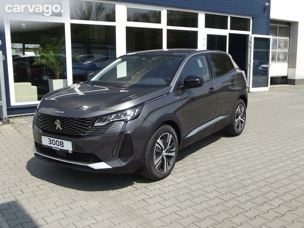 Peugeot 3008 EAT8 Allure 133 kW image number 1