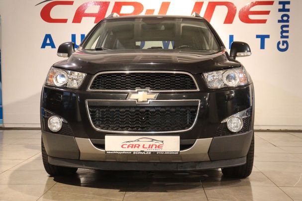 Chevrolet Captiva 2.2 4WD LTZ 135 kW image number 4